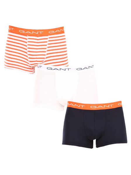 Gant Set trei - Boxeri bărbătești Gant multicolor
