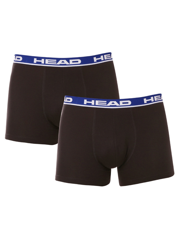 Head Set de doi - Boxeri bărbătești HEAD negri
