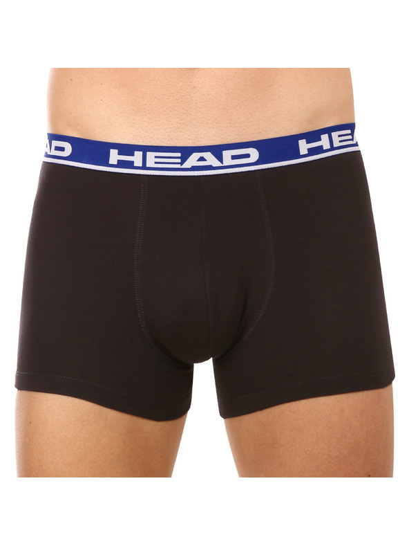 Head Set de doi - Boxeri bărbătești HEAD negri