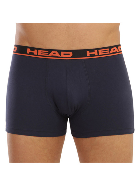 Head Set de cinci - Boxeri bărbătești HEAD albastru închis