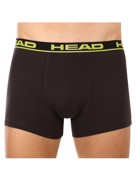 Head Set de doi - Boxeri bărbătești HEAD gri
