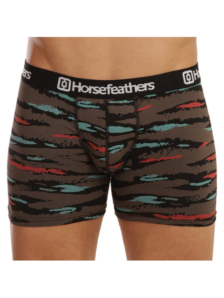 Horsefeathers Boxeri bărbătești Horsefeathers Sidney tiger camo