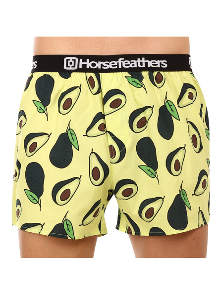 Horsefeathers Set de trei - caleți bărbătești Horsefeathers Frazier multicolori