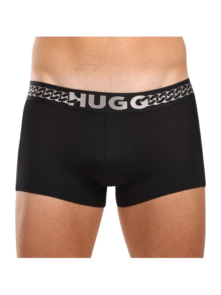 HUGO Set de trei - boxeri bărbătești HUGO multicolori