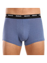 HUGO Set de cinci - boxeri bărbătești HUGO multicolori