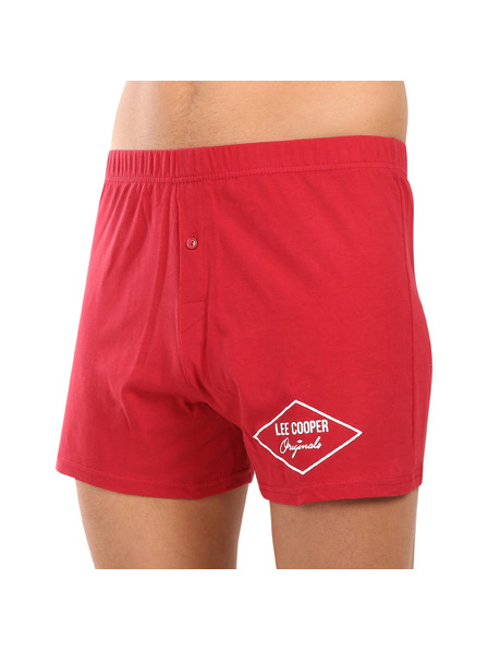 Lee Cooper Caleții bărbătești Lee Cooper roșii