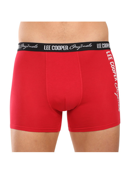Lee Cooper Set de șase - boxeri bărbătești Lee Cooper multicolori