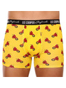 Lee Cooper Set de cinci - boxeri bărbătești Lee Cooper multicolori
