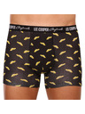 Lee Cooper Set de cinci - boxeri bărbătești Lee Cooper multicolori
