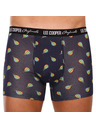 Lee Cooper Set de cinci - boxeri bărbătești Lee Cooper multicolori