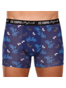 Lee Cooper Set de cinci - boxeri bărbătești Lee Cooper multicolori