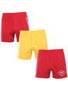 Lee Cooper Set de trei - caleții bărbătești Lee Cooper multicolori (3xPO38819/1)