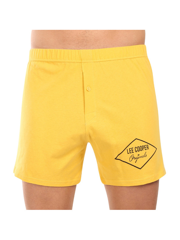 Lee Cooper Set de trei - caleții bărbătești Lee Cooper multicolori (3xPO38819/1)