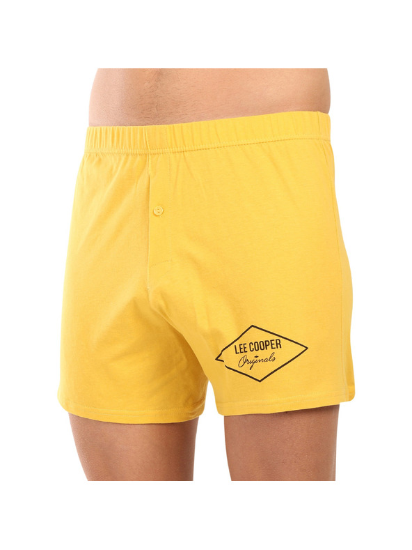 Lee Cooper Set de trei - caleții bărbătești Lee Cooper multicolori (3xPO38819/1)