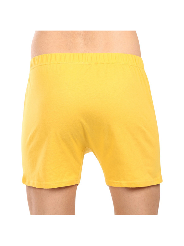 Lee Cooper Set de trei - caleții bărbătești Lee Cooper multicolori (3xPO38819/1)
