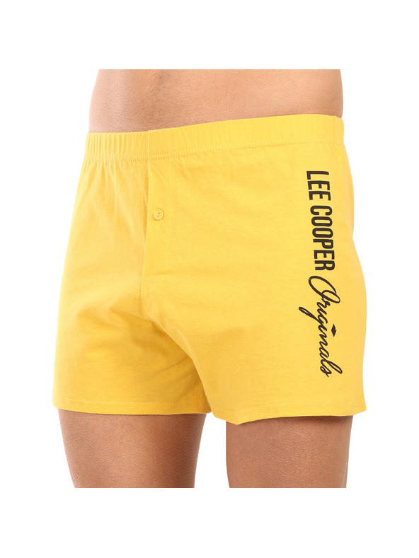 Lee Cooper Set de trei - caleții bărbătești Lee Cooper multicolori (3xPO38819/1)