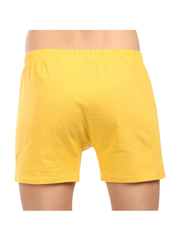 Lee Cooper Set de trei - caleții bărbătești Lee Cooper multicolori (3xPO38819/1)