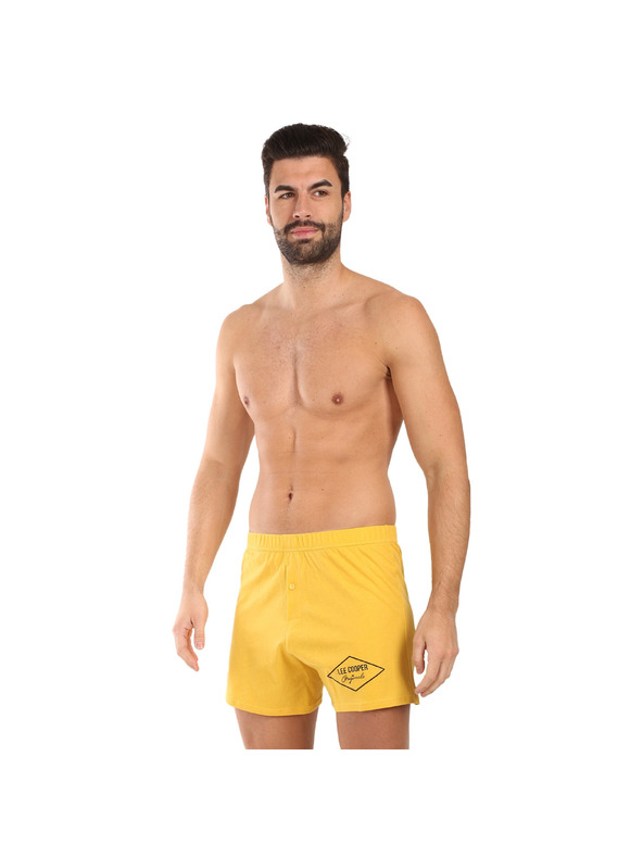 Lee Cooper Set de trei - caleții bărbătești Lee Cooper multicolori (3xPO38819/1)