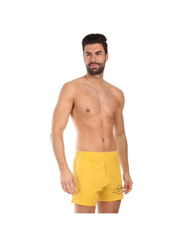 Lee Cooper Set de trei - caleții bărbătești Lee Cooper multicolori (3xPO38819/1)