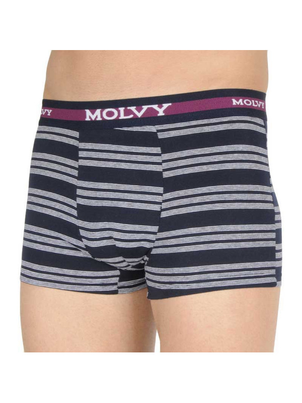 Molvy Boxeri bărbătești Molvy multicolori