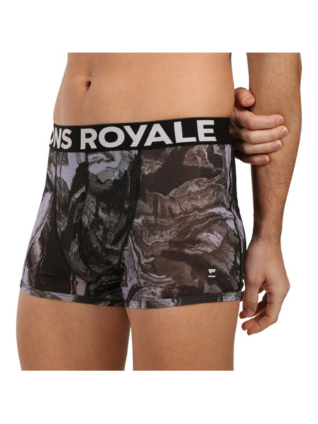 Mons Royale Boxeri bărbați Mons Royale multicolor