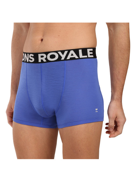 Mons Royale Boxeri bărbați Mons Royale albastri