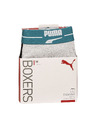 Puma Set de doi - boxeri bărbați Puma multicolor
