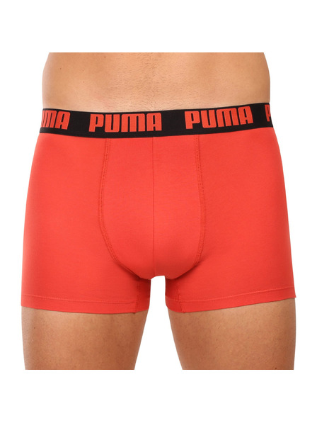 Puma Set de doi - boxeri bărbați Puma multicolor