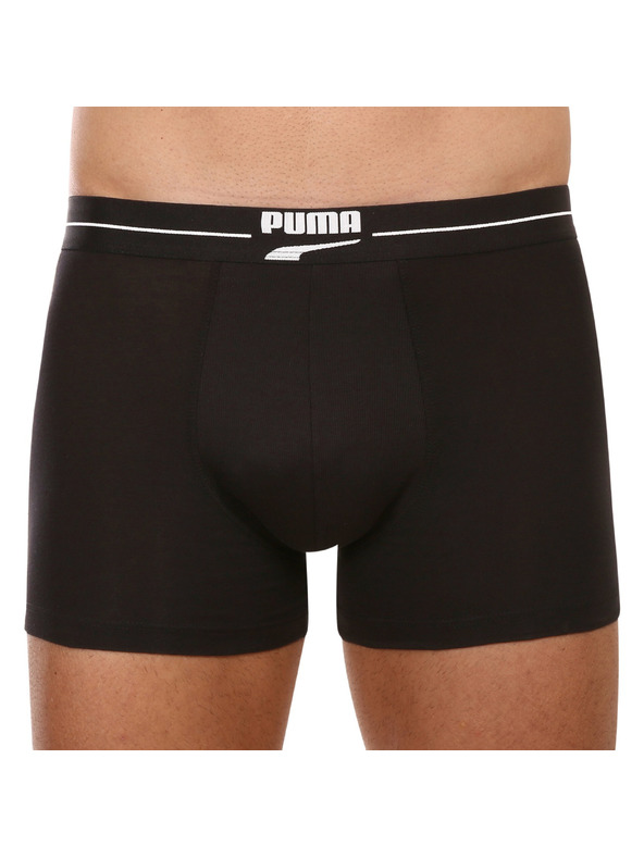 Puma Set de doi - boxeri bărbați Puma multicolor