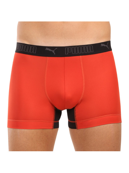 Puma Set de doi - boxeri bărbați Puma multicolor