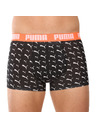 Puma Set de doi - boxeri bărbați Puma multicolor