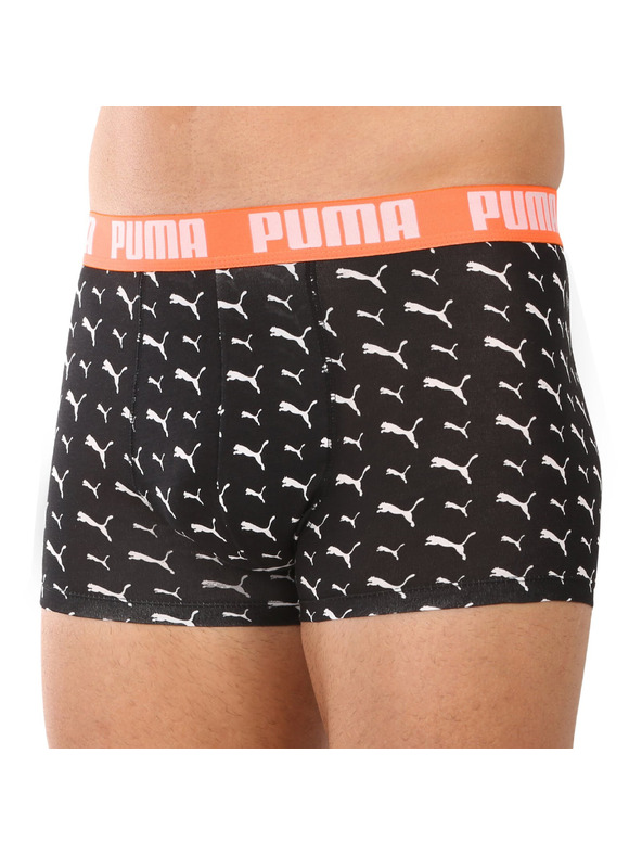 Puma Set de doi - boxeri bărbați Puma multicolor
