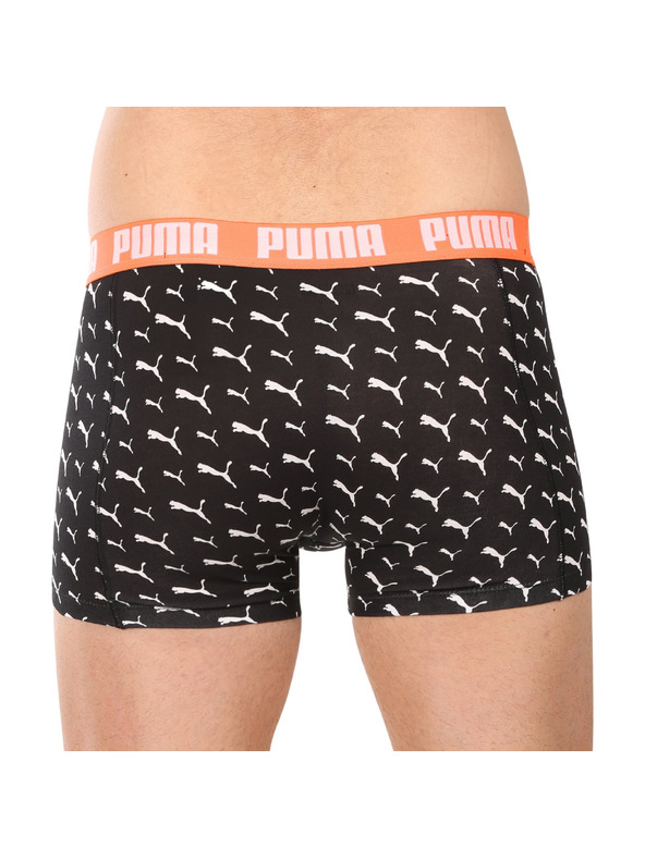 Puma Set de doi - boxeri bărbați Puma multicolor