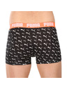 Puma Set de doi - boxeri bărbați Puma multicolor