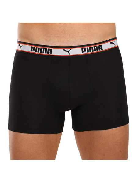 Puma Set de doi - boxeri bărbați Puma multicolor