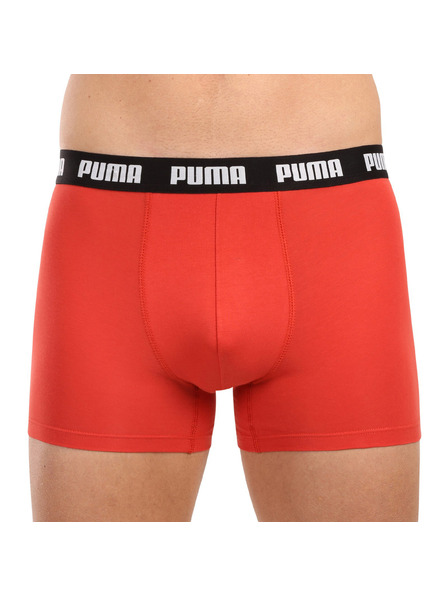 Puma Set de trei - boxeri bărbați Puma multicolor