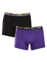 Puma Set de doi - boxeri bărbați Puma multicolor