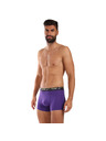 Puma Set de doi - boxeri bărbați Puma multicolor