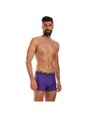 Puma Set de doi - boxeri bărbați Puma multicolor
