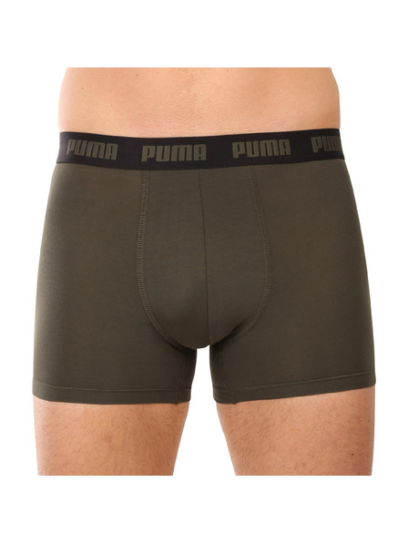 Puma Set de trei - boxeri bărbați Puma multicolor