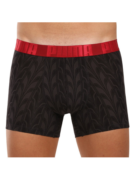 Puma Set de doi - boxeri bărbați Puma multicolor
