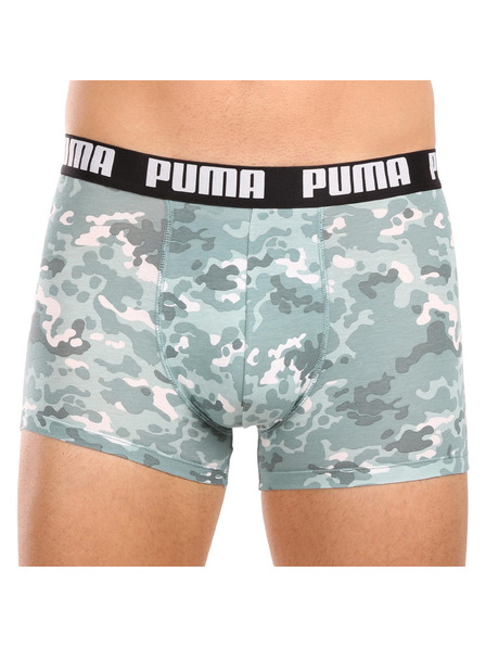 Puma Set de doi - boxeri bărbați Puma multicolor