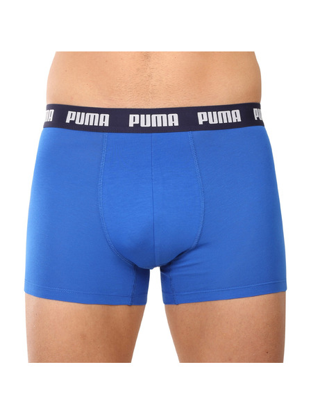 Puma Set de trei - boxeri bărbați Puma multicolor