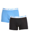 Puma Set de doi - boxeri bărbați Puma multicolor