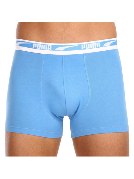 Puma Set de doi - boxeri bărbați Puma multicolor