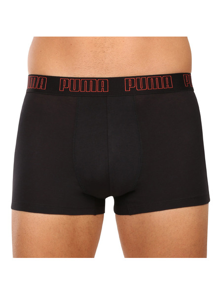 Puma Set de doi - boxeri bărbați Puma multicolor