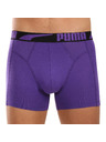 Puma Set de doi - boxeri bărbați Puma multicolor