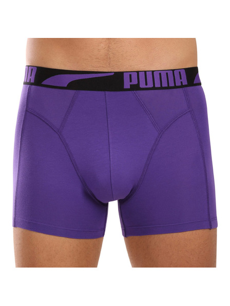 Puma Set de doi - boxeri bărbați Puma multicolor