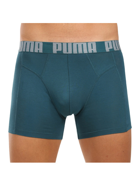 Puma Set de doi - boxeri bărbați Puma multicolor