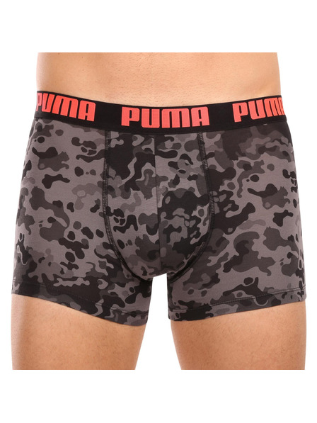 Puma Set de doi - boxeri bărbați Puma multicolor